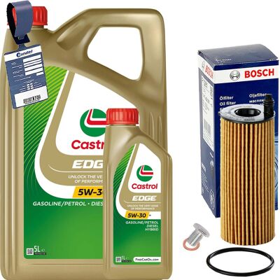 Bosch Ölfilter+castrol Edge M Öl Passend Für Bmw X3 F25 X4 F26 S/x Drive 18d+20d: Verschlussschraube, Ölwanne 3rg: 83101 Aic: 56282 Aic: 60470 Bga: Pk Bosch Ölfilter+castrol Edge M Öl Passend Für Bmw X3 F25 X4 F26 S/x Drive 18d+20d: Verschlussschraube, Ölwanne 3rg: 83101 Aic: 56282 Aic: 60470 Bga: Pk