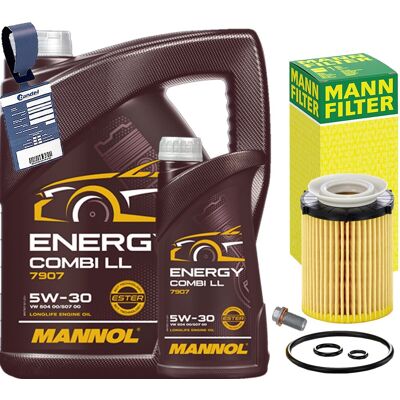 MANN-FILTER Mann Ölfilter+mannol Combi Ll Passend Für Mercedes C Klasse W/s 204 C180 156ps: Ölfilter 1a First Automotive: E50315 3rg: 98501 3rg: 98506 Amc Filter: MANN-FILTER Mann Ölfilter+mannol Combi Ll Passend Für Mercedes C Klasse W/s 204 C180 156ps: Ölfilter 1a First Automotive: E50315 3rg: 98501 3rg: 98506 Amc Filter: