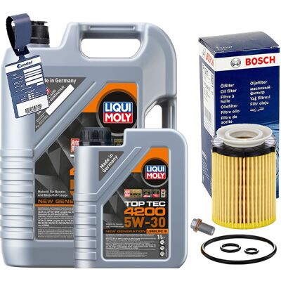 Bosch Ölfilter+liqui M Top Tec Passend Für Mercedes C Klasse W/s 204 C180 156ps: Verschlussschraube, Ölwanne 3rg: 83012 3rg: 83015 Aic: 51937 Aic: 564 Bosch Ölfilter+liqui M Top Tec Passend Für Mercedes C Klasse W/s 204 C180 156ps: Verschlussschraube, Ölwanne 3rg: 83012 3rg: 83015 Aic: 51937 Aic: 564