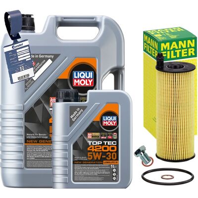 MANN-FILTER Mann Ölfilter+liqui Moly Tt 4200 Öl Passend Für Bmw X3 F25 X/s Drive 18d 20d 30d: Verschlussschraube, Ölwanne 3rg: 83101 Aic: 56282 Aic: 60470 Bga: Pk MANN-FILTER Mann Ölfilter+liqui Moly Tt 4200 Öl Passend Für Bmw X3 F25 X/s Drive 18d 20d 30d: Verschlussschraube, Ölwanne 3rg: 83101 Aic: 56282 Aic: 60470 Bga: Pk