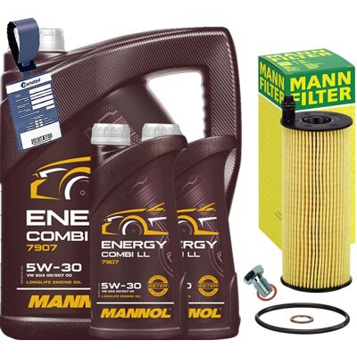 MANN-FILTER Mann Ölfilter+mannol Combi Ll 5w30 Passend Für Bmw X3 F25 X/s Drive 18d 20d 30d: Motoröl Bmw: 83210398507 Bmw: 83210398511 Bmw: 83212365933 Bmw: 83212 MANN-FILTER Mann Ölfilter+mannol Combi Ll 5w30 Passend Für Bmw X3 F25 X/s Drive 18d 20d 30d: Motoröl Bmw: 83210398507 Bmw: 83210398511 Bmw: 83212365933 Bmw: 83212