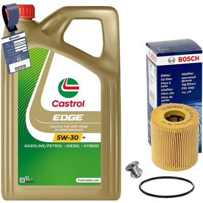 Bosch Ölfilter+castrol Edge M Öl Passend Für Mini R55 R56 R57 Cooper S 174+192ps: Verschlussschraube, Ölwanne 3rg: 83047 Aic: 56423 Aic: 61488 Bga: Pk Bosch Ölfilter+castrol Edge M Öl Passend Für Mini R55 R56 R57 Cooper S 174+192ps: Verschlussschraube, Ölwanne 3rg: 83047 Aic: 56423 Aic: 61488 Bga: Pk