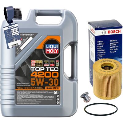 Bosch Ölfilter+liqui Tt 4200 Öl Passend Für Mini R55 R56 R57 Cooper S 174+192ps: Verschlussschraube, Ölwanne 3rg: 83047 Aic: 56423 Bga: Pk1406 Birth: Bosch Ölfilter+liqui Tt 4200 Öl Passend Für Mini R55 R56 R57 Cooper S 174+192ps: Verschlussschraube, Ölwanne 3rg: 83047 Aic: 56423 Bga: Pk1406 Birth: