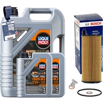 Bosch Ölfilter+liqui M Toptec 4200 Passend Für Bmw X3 F25 S/x Drive 18d 20d 30d: Verschlussschraube, Ölwanne 3rg: 83101 Aic: 56282 Aic: 60470 Bga: Pk0 Bosch Ölfilter+liqui M Toptec 4200 Passend Für Bmw X3 F25 S/x Drive 18d 20d 30d: Verschlussschraube, Ölwanne 3rg: 83101 Aic: 56282 Aic: 60470 Bga: Pk0