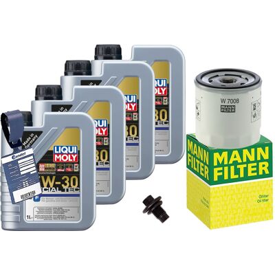 Mann Ölfilter+liqui M Specialtec F 5w30 Passend Für 1.4+1.6 16v Ford Focus I Daw: Luftfilter 1a First Automotive: A60474 Amc Filter: Faf10216 Ashika: Mann Ölfilter+liqui M Specialtec F 5w30 Passend Für 1.4+1.6 16v Ford Focus I Daw: Luftfilter 1a First Automotive: A60474 Amc Filter: Faf10216 Ashika: