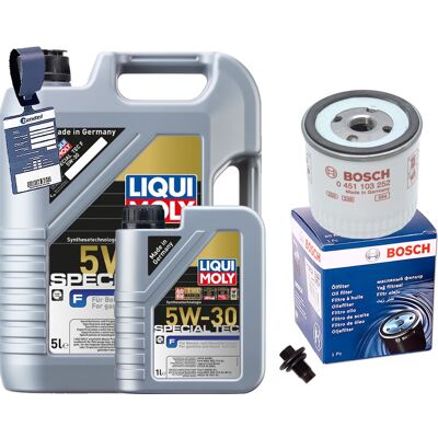 Bosch Ölfilter+liqui Specialtec F Passend Für1.8tdci Ford Focus Tourneo Connect: Luftfilter Ford: 1058022 Ford: 1072246 Ford: 1480568 Ford: 1516739 Fo Bosch Ölfilter+liqui Specialtec F Passend Für1.8tdci Ford Focus Tourneo Connect: Luftfilter Ford: 1058022 Ford: 1072246 Ford: 1480568 Ford: 1516739 Fo