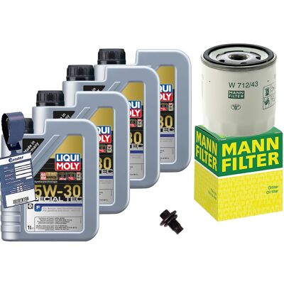 Mann Ölfilter+liqui Special Tec F 5w30 Passend Für Ford Fiesta 4 Courier 50+60ps: Luftfilter Ford: 1004509 Ford: 3885284 Ford: 96mf9601ab Ford: F02z96 Mann Ölfilter+liqui Special Tec F 5w30 Passend Für Ford Fiesta 4 Courier 50+60ps: Luftfilter Ford: 1004509 Ford: 3885284 Ford: 96mf9601ab Ford: F02z96