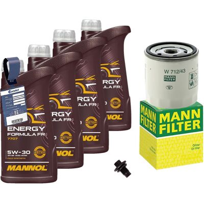Mann Ölfilter+mannol Formula Fr 5w30 Passend Für Ford Fiesta 4 Courier 50+60ps: Luftfilter Ford: 1004509 Ford: 3885284 Ford: 96mf9601ab Ford: F02z9601 Mann Ölfilter+mannol Formula Fr 5w30 Passend Für Ford Fiesta 4 Courier 50+60ps: Luftfilter Ford: 1004509 Ford: 3885284 Ford: 96mf9601ab Ford: F02z9601