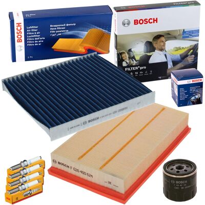 Bosch Filter Inspektionspaket Passend Für Golf 7 8 A3 8v 8y Q2 Q3 Octavia Iv: Luftfilter 1a First Automotive: A63830 Amc Filter: Faf10835 Ap Xenergy: Bosch Filter Inspektionspaket Passend Für Golf 7 8 A3 8v 8y Q2 Q3 Octavia Iv: Luftfilter 1a First Automotive: A63830 Amc Filter: Faf10835 Ap Xenergy: