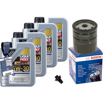 Bosch Ölfilter+liqui Moly Special Tec F Passend Für Ford Fiesta Courier 50+60ps: Luftfilter Ford: 1004509 Ford: 3885284 Ford: 96mf9601ab Ford: F02z960 Bosch Ölfilter+liqui Moly Special Tec F Passend Für Ford Fiesta Courier 50+60ps: Luftfilter Ford: 1004509 Ford: 3885284 Ford: 96mf9601ab Ford: F02z960