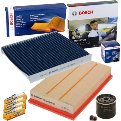 Bosch Filter Inspektionspaket Passend Für Golf 7 8 A3 8v 8y Q2 Q3 Octavia Iv: Ölfilter 1a First Automotive: L40635 Amc Filter: Fof10279 Amc Filter: Mo Bosch Filter Inspektionspaket Passend Für Golf 7 8 A3 8v 8y Q2 Q3 Octavia Iv: Ölfilter 1a First Automotive: L40635 Amc Filter: Fof10279 Amc Filter: Mo