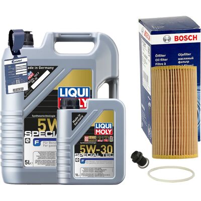 Bosch Ölfilter+liqui M Special Tec F Passend Für Volvo 2.4/t5 C30 V50 S40 544: Verschlussschraube, Ölwanne Volvo: 9186135 Volvo: 9186135s1 Volvo: 9777 Bosch Ölfilter+liqui M Special Tec F Passend Für Volvo 2.4/t5 C30 V50 S40 544: Verschlussschraube, Ölwanne Volvo: 9186135 Volvo: 9186135s1 Volvo: 9777