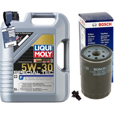Bosch Ölfilter+lm Special Tec F 5w30 Passend Für 1.6+1.8+2.0 Ford Focus Tourneo: Ölfilter 1a First Automotive: L40230 1a First Automotive: L40596 Acko Bosch Ölfilter+lm Special Tec F 5w30 Passend Für 1.6+1.8+2.0 Ford Focus Tourneo: Ölfilter 1a First Automotive: L40230 1a First Automotive: L40596 Acko