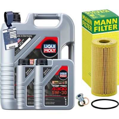 Mann Ölfilter+lm Toptec 4300 Öl Passend Für Renault Espace Iv 2.2 Dci/131-173ps: Verschlussschraube Fa1: 518471001 Fa1: 518471021 Renault: 7703075152 Mann Ölfilter+lm Toptec 4300 Öl Passend Für Renault Espace Iv 2.2 Dci/131-173ps: Verschlussschraube Fa1: 518471001 Fa1: 518471021 Renault: 7703075152