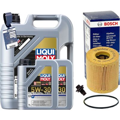 Bosch Ölfilter+lm Special Tec F Passend Für Land Rover Defender 2.2+2.4td 122ps: Verschlussschraube, Ölwanne 3rg: 83010 Aic: 52110 Aic: 58308 Aic: 593 Bosch Ölfilter+lm Special Tec F Passend Für Land Rover Defender 2.2+2.4td 122ps: Verschlussschraube, Ölwanne 3rg: 83010 Aic: 52110 Aic: 58308 Aic: 593