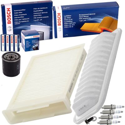 Bosch Filter Inspektionspaket Passend Für Citroën C1 Peugeot 107 Toyota Aygo: Ölfilter 1a First Automotive: L40201 1a First Automotive: L40218 Ackoja: Bosch Filter Inspektionspaket Passend Für Citroën C1 Peugeot 107 Toyota Aygo: Ölfilter 1a First Automotive: L40201 1a First Automotive: L40218 Ackoja: