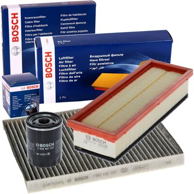 Bosch Filterset Passend Für Fiat 500 312 Panda 169 Ford Ka Ru Lancia Ypsilon 312: Filter, Innenraumluft 1a First Automotive: C30147 1a First Automotiv Bosch Filterset Passend Für Fiat 500 312 Panda 169 Ford Ka Ru Lancia Ypsilon 312: Filter, Innenraumluft 1a First Automotive: C30147 1a First Automotiv