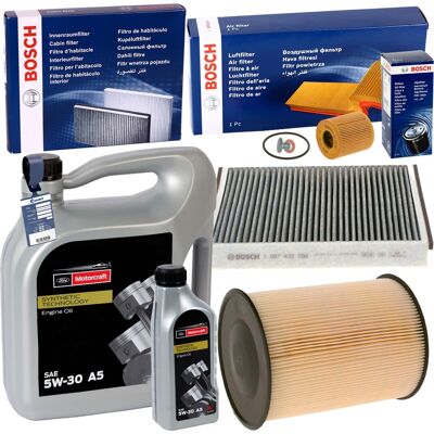 Bosch Filterset+oe Ford 5w30 Öl Passend Für 2.0 Tdci Ford Focus 3 C-max Kuga 2: Ölfilter 1a First Automotive: E50247 3rg: 98200 3rg: 98202 3rg: 98203 Bosch Filterset+oe Ford 5w30 Öl Passend Für 2.0 Tdci Ford Focus 3 C-max Kuga 2: Ölfilter 1a First Automotive: E50247 3rg: 98200 3rg: 98202 3rg: 98203