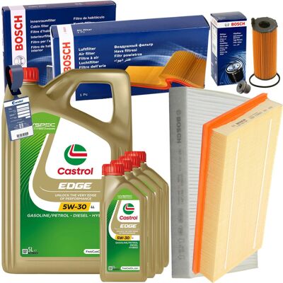 Bosch Filterset+castrol 5w30 Öl Passend Für 3.0+v6 Tdi Audi Q7 4l Vw Touareg 7l: Luftfilter 1a First Automotive: A63268 Amc Filter: Faf10043 Amc Filte Bosch Filterset+castrol 5w30 Öl Passend Für 3.0+v6 Tdi Audi Q7 4l Vw Touareg 7l: Luftfilter 1a First Automotive: A63268 Amc Filter: Faf10043 Amc Filte