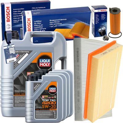 Bosch Filterset+liqui 5w30 Öl Passend Für 3.0+v6 Tdi Audi Q7 4l Vw Touareg 7l: Luftfilter 1a First Automotive: A63268 Amc Filter: Faf10043 Amc Filter: Bosch Filterset+liqui 5w30 Öl Passend Für 3.0+v6 Tdi Audi Q7 4l Vw Touareg 7l: Luftfilter 1a First Automotive: A63268 Amc Filter: Faf10043 Amc Filter: