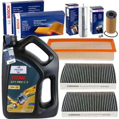 Bosch Filterset+fuchs 5w30 Passend Für Bmw 5er F10 F11 518d 520d 136-205 Ps: Filter, Innenraumluft 1a First Automotive: K304102 Amc Filter: Fca10214c Bosch Filterset+fuchs 5w30 Passend Für Bmw 5er F10 F11 518d 520d 136-205 Ps: Filter, Innenraumluft 1a First Automotive: K304102 Amc Filter: Fca10214c
