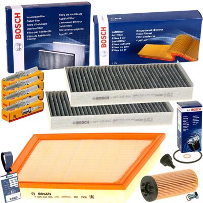 Bosch Filter Inspektionspaket Passend Für Bmw X1 F48 X2 F39 2er F45 Mini F55 56: Zündkerze Beru By Driv: Z366 Bmw: 0041666 Bmw: 12120040551 Bmw: 12120 Bosch Filter Inspektionspaket Passend Für Bmw X1 F48 X2 F39 2er F45 Mini F55 56: Zündkerze Beru By Driv: Z366 Bmw: 0041666 Bmw: 12120040551 Bmw: 12120