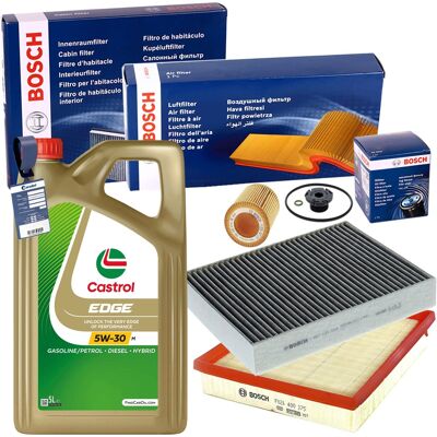 Bosch Filterset Passend Für Bmw 1er F21 20 3er F30 F80 F31 4er F32 36 82 /2.0 I: Filter, Innenraumluft 1a First Automotive: C30440 1a First Automotive Bosch Filterset Passend Für Bmw 1er F21 20 3er F30 F80 F31 4er F32 36 82 /2.0 I: Filter, Innenraumluft 1a First Automotive: C30440 1a First Automotive
