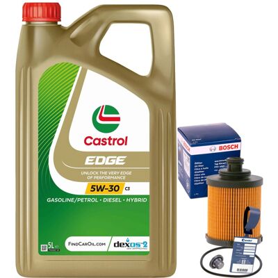 Bosch Ölfilter+castrol 5w30 Öl Passend Für Opel Corsa D Combo Astra H Fiat Punto: Ölfilter 1a First Automotive: E50240 Alfa Romeo: 55197218 Alfa Romeo Bosch Ölfilter+castrol 5w30 Öl Passend Für Opel Corsa D Combo Astra H Fiat Punto: Ölfilter 1a First Automotive: E50240 Alfa Romeo: 55197218 Alfa Romeo