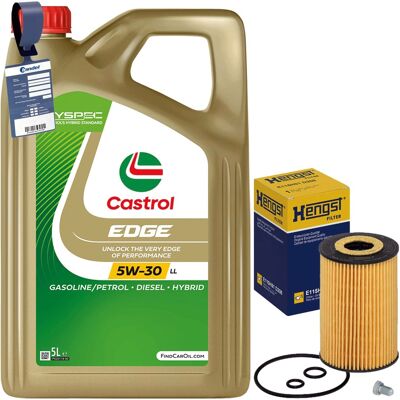 Hengst Ölfilter+castrol 5w30 Passend Für Vw Passat B7 Golf 5 Touran 1t Audi Q3: Verschlussschraube, Ölwanne 3rg: 83021 Aic: 51791 Aic: 60209 Aic: 7778 Hengst Ölfilter+castrol 5w30 Passend Für Vw Passat B7 Golf 5 Touran 1t Audi Q3: Verschlussschraube, Ölwanne 3rg: 83021 Aic: 51791 Aic: 60209 Aic: 7778