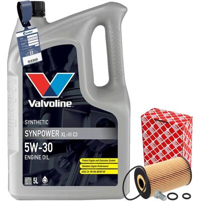 Febi Bilstein Febi Ölfilter+valvoline 5w30 Passend Für Audi A3 Vw Golf 6 Passat B7 Touran 1t3: Ölfilter 1a First Automotive: E50286 3rg: 98706 3rg: 98713 Amc Filter Febi Bilstein Febi Ölfilter+valvoline 5w30 Passend Für Audi A3 Vw Golf 6 Passat B7 Touran 1t3: Ölfilter 1a First Automotive: E50286 3rg: 98706 3rg: 98713 Amc Filter