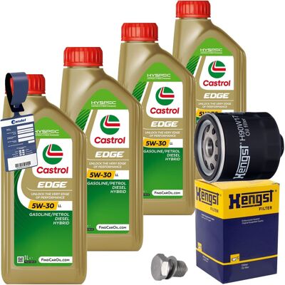 Hengst Ölfilter+4l Castrol 5w30 Öl Passend Für Vw Polo 9n Skoda Fabia Seat Ibiza: Verschlussschraube, Ölwanne 3rg: 83021 Aic: 51791 Aic: 60209 Aic: 77 Hengst Ölfilter+4l Castrol 5w30 Öl Passend Für Vw Polo 9n Skoda Fabia Seat Ibiza: Verschlussschraube, Ölwanne 3rg: 83021 Aic: 51791 Aic: 60209 Aic: 77