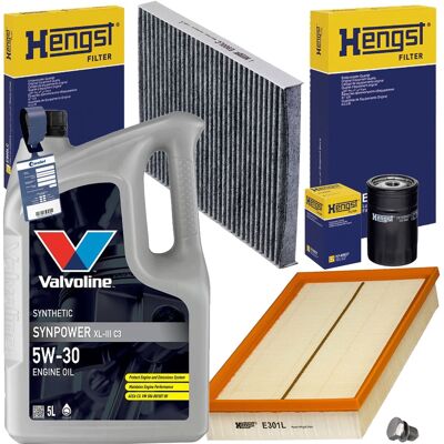 Hengst Filterset+valvoline 5w30 Öl Passend Für Audi A3 8l Tt Vw Golf 4 Octavia 1: Verschlussschraube, Ölwanne 3rg: 83021 Aic: 51791 Aic: 60209 Aic: 77 Hengst Filterset+valvoline 5w30 Öl Passend Für Audi A3 8l Tt Vw Golf 4 Octavia 1: Verschlussschraube, Ölwanne 3rg: 83021 Aic: 51791 Aic: 60209 Aic: 77