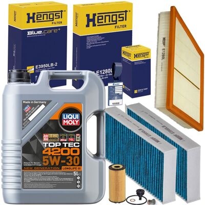 Hengst Filterset+liqui 5w30 Öl Passend Für Bmw 1er F40 X1 F48 X2 F39 Mini F55: Filter, Innenraumluft 1a First Automotive: C302772 1a First Automotive: Hengst Filterset+liqui 5w30 Öl Passend Für Bmw 1er F40 X1 F48 X2 F39 Mini F55: Filter, Innenraumluft 1a First Automotive: C302772 1a First Automotive: