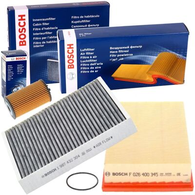 Bosch Filterset Inspektionspaket Passend Für Opel Mokka/x 1.4 1.6 / 116-140 Ps: Luftfilter 1a First Automotive: A63628 Amc Filter: Da735 Ap Xenergy: X Bosch Filterset Inspektionspaket Passend Für Opel Mokka/x 1.4 1.6 / 116-140 Ps: Luftfilter 1a First Automotive: A63628 Amc Filter: Da735 Ap Xenergy: X
