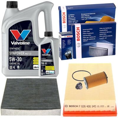 Bosch Inspektionspaket+5l Valvoline 5w30 Passend Für Opel Mokka / X J13 1.4 1.6: Luftfilter 1a First Automotive: A63628 Amc Filter: Da735 Ap Xenergy: Bosch Inspektionspaket+5l Valvoline 5w30 Passend Für Opel Mokka / X J13 1.4 1.6: Luftfilter 1a First Automotive: A63628 Amc Filter: Da735 Ap Xenergy: