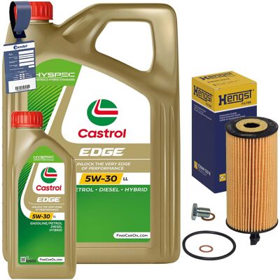 HENGST FILTER Hengst Ölfilter+6l Castrol 5w30 Öl Passend Für Bmw 1er-7er X1-x5 Mini Cooper Sd: Ölfilter 1a First Automotive: E50382 Amc Filter: To148 Ap Xenergy: X1 HENGST FILTER Hengst Ölfilter+6l Castrol 5w30 Öl Passend Für Bmw 1er-7er X1-x5 Mini Cooper Sd: Ölfilter 1a First Automotive: E50382 Amc Filter: To148 Ap Xenergy: X1