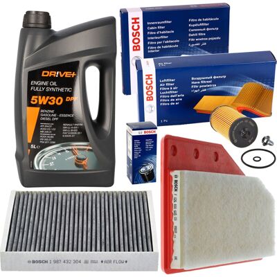 Bosch Filterset+5l Dr!ve+dpf 5w30 Öl Passend Für Opel Insignia B 1.6 Cdti: Verschlussschraube, Ölwanne 3rg: 83093 Aic: 72853 Automega: 218514210 Birth Bosch Filterset+5l Dr!ve+dpf 5w30 Öl Passend Für Opel Insignia B 1.6 Cdti: Verschlussschraube, Ölwanne 3rg: 83093 Aic: 72853 Automega: 218514210 Birth