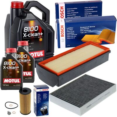 Bosch Filterset+motul 5w30 Öl Passend Für Bmw 3er F30 80 34 31 4er F33 83 36: Ölfilter 1a First Automotive: E50382 Amc Filter: To148 Ashika: 10eco130 Bosch Filterset+motul 5w30 Öl Passend Für Bmw 3er F30 80 34 31 4er F33 83 36: Ölfilter 1a First Automotive: E50382 Amc Filter: To148 Ashika: 10eco130