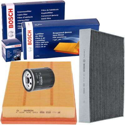 Bosch Filterset 3-tlg Passend Für Ford S-max Wa6 Galaxy 3 Mondeo 5: Luftfilter 1a First Automotive: A63580 Amc Filter: Faf10740 Ashika: Fa0317jm Blue Bosch Filterset 3-tlg Passend Für Ford S-max Wa6 Galaxy 3 Mondeo 5: Luftfilter 1a First Automotive: A63580 Amc Filter: Faf10740 Ashika: Fa0317jm Blue