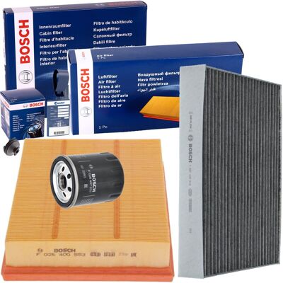 Bosch Filterset 5-tlg Passend Für Ford S-max Wa6 Galaxy 3 Mondeo 5: Verschlussschraube, Ölwanne 3rg: 84216 Aic: 74193 Automega: 274747210 Bga: Pk2307 Bosch Filterset 5-tlg Passend Für Ford S-max Wa6 Galaxy 3 Mondeo 5: Verschlussschraube, Ölwanne 3rg: 84216 Aic: 74193 Automega: 274747210 Bga: Pk2307
