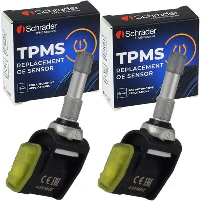 2x Schrader Radsensor Rdks Sensor Passend Für Bmw 1er F40 3er G20 5er G30 X1 X2: Radsensor, Reifendruck-kontrollsystem Aic: 57697 Alpina: 36106872774 2x Schrader Radsensor Rdks Sensor Passend Für Bmw 1er F40 3er G20 5er G30 X1 X2: Radsensor, Reifendruck-kontrollsystem Aic: 57697 Alpina: 36106872774