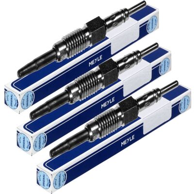 3x Meyle Glühkerze Passend Für Vw Golf 3 4 Audi A6 C4 A4 B5 Alhambra 7v A3 8l: Glühkerze Ashika: 0103301 Ashika: B053 Ashika: B080 Ashika: B090 Ashika 3x Meyle Glühkerze Passend Für Vw Golf 3 4 Audi A6 C4 A4 B5 Alhambra 7v A3 8l: Glühkerze Ashika: 0103301 Ashika: B053 Ashika: B080 Ashika: B090 Ashika