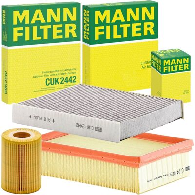 MANN-FILTER Mann Inspektionspaket Passend Für Opel Mokka J13 Chevrolet Trax/1.7 Td/cdti: Filter, Innenraumluft 1a First Automotive: C30359 1a First Automotive: K3 MANN-FILTER Mann Inspektionspaket Passend Für Opel Mokka J13 Chevrolet Trax/1.7 Td/cdti: Filter, Innenraumluft 1a First Automotive: C30359 1a First Automotive: K3