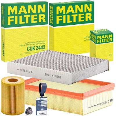 MANN-FILTER Mann Inspektionspaket Passend Für Opel Mokka J13 Chevrolet Trax/1.7 Td/cdti: Luftfilter 1a First Automotive: A63628 Amc Filter: Da735 Ashika: 200ww15 MANN-FILTER Mann Inspektionspaket Passend Für Opel Mokka J13 Chevrolet Trax/1.7 Td/cdti: Luftfilter 1a First Automotive: A63628 Amc Filter: Da735 Ashika: 200ww15