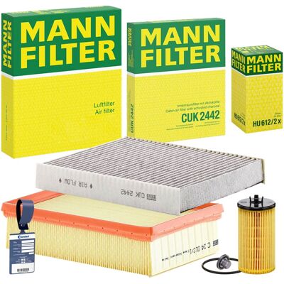 MANN-FILTER Mann Filter Inspektionspaket Passend Für 1.4+1.6+1.8 Opel Mokka Chevrolet Trax: Luftfilter 1a First Automotive: A63628 Amc Filter: Da735 Ashika: 200ww MANN-FILTER Mann Filter Inspektionspaket Passend Für 1.4+1.6+1.8 Opel Mokka Chevrolet Trax: Luftfilter 1a First Automotive: A63628 Amc Filter: Da735 Ashika: 200ww