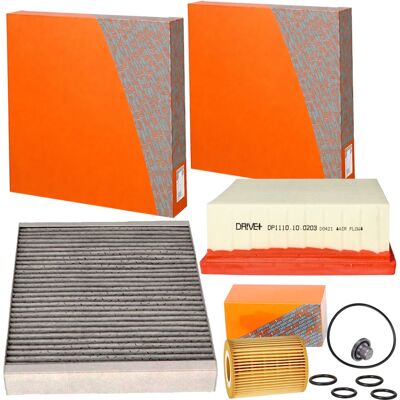 Dr!ve+ Filter Inspektionspaket Passend Für Opel Mokka Chevrolet Trax 1.7 Cdti Td: Luftfilter 1a First Automotive: A63628 Amc Filter: Da735 Ashika: 200 Dr!ve+ Filter Inspektionspaket Passend Für Opel Mokka Chevrolet Trax 1.7 Cdti Td: Luftfilter 1a First Automotive: A63628 Amc Filter: Da735 Ashika: 200