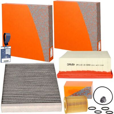 Dr!ve+ Filter Inspektionspaket Passend Für Opel Mokka Chevrolet Trax 1.7 Cdti Td: Luftfilter 1a First Automotive: A63628 Amc Filter: Da735 Ashika: 200 Dr!ve+ Filter Inspektionspaket Passend Für Opel Mokka Chevrolet Trax 1.7 Cdti Td: Luftfilter 1a First Automotive: A63628 Amc Filter: Da735 Ashika: 200