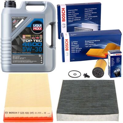 Bosch Filter Inspektionspaket Passend Für Opel Mokka 1.6 Cdti 110+136 Ps: Verschlussschraube, Ölwanne 3rg: 83093 Aic: 72853 Automega: 218514210 Birth: Bosch Filter Inspektionspaket Passend Für Opel Mokka 1.6 Cdti 110+136 Ps: Verschlussschraube, Ölwanne 3rg: 83093 Aic: 72853 Automega: 218514210 Birth: