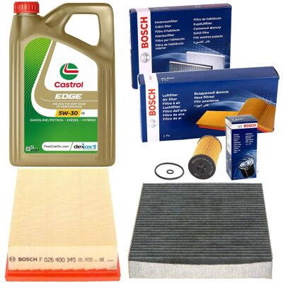 Bosch Inspektionspaket+5w30 Öl Passend Für Opel Mokka 1.6 Cdti 110+136 Ps: Verschlussschraube, Ölwanne 3rg: 83093 Aic: 72853 Automega: 218514210 Birth Bosch Inspektionspaket+5w30 Öl Passend Für Opel Mokka 1.6 Cdti 110+136 Ps: Verschlussschraube, Ölwanne 3rg: 83093 Aic: 72853 Automega: 218514210 Birth