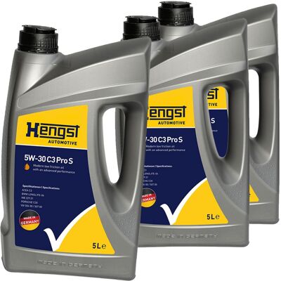 HENGST FILTER 3x 5l Hengst 5w30 C3 Motoröl Passend Für Acea C3 Bmw Ll-04 Mb 229.51 Vw 504.00: Artikelnummer: 706800000 Ean Nummer: 4030776055351 HENGST FILTER 3x 5l Hengst 5w30 C3 Motoröl Passend Für Acea C3 Bmw Ll-04 Mb 229.51 Vw 504.00: Artikelnummer: 706800000 Ean Nummer: 4030776055351